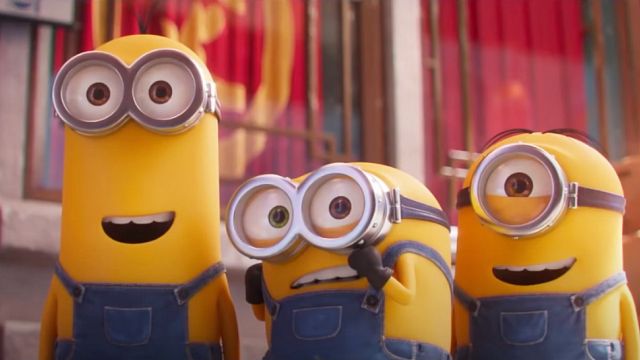 image de la news Annecy 2022 : les Minions font le show pour la soirée d’ouverture du Festival d’animation