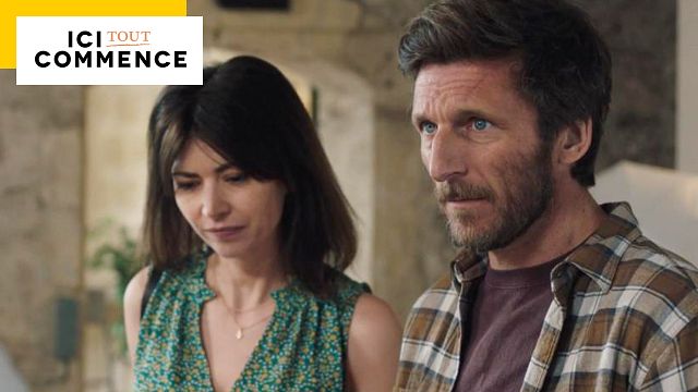 image de la news Ici tout commence : des retrouvailles explosives entre Axel et ses parents