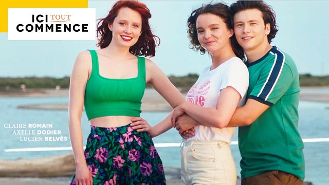 image de la news Ici tout commence : exit Célia, TF1 dévoile un nouveau générique avec Ambre, Kelly et Lionel