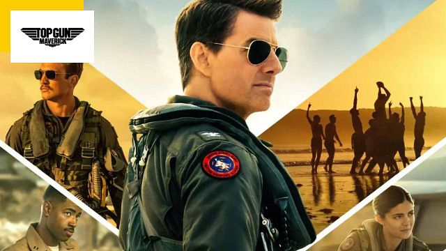 Top Gun Maverick plus gros succès de 2022 au box-office US