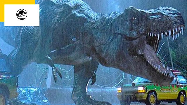 image de la news Jurassic Park : un T-Rex hors norme qui ne rentrait nulle part !