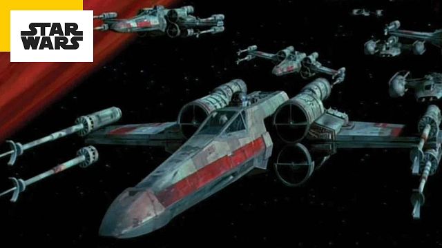 image de la news Star Wars : une maquette de X-Wing pulvérise les enchères !