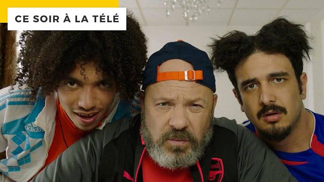 image de la news Ce soir à la télé : une comédie sur Marseille avec Soprano et Cyril Hanouna