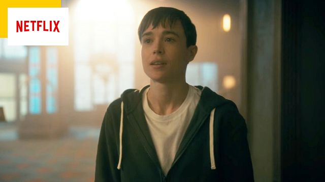 image de la news Umbrella Academy sur Netflix : comment Vanya (Elliot Page) a changé de genre
