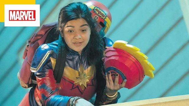 image de la news Miss Marvel : les détails cachés qu'il ne fallait pas manquer dans l'épisode 3