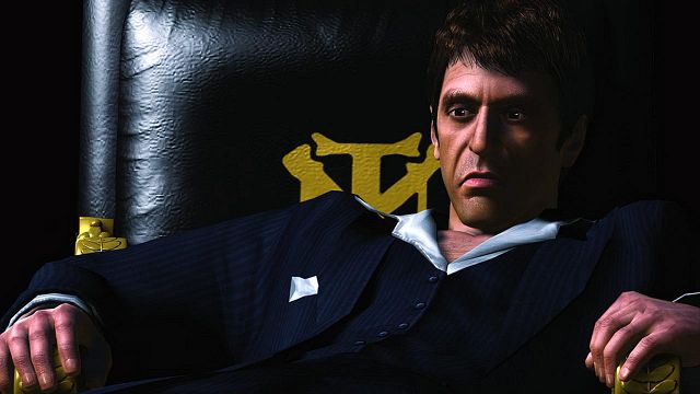 image de la news Scarface 2 : des images du jeu annulé avec Al Pacino font surface