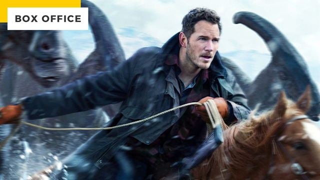 Box-office France : Jurassic World 3 tient toujours tête à Top Gun Maverick
