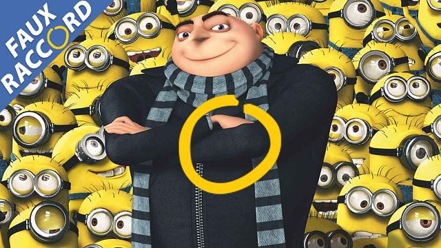 image de la news Minions : les faux raccords de la trilogie Moi, Moche et Méchant