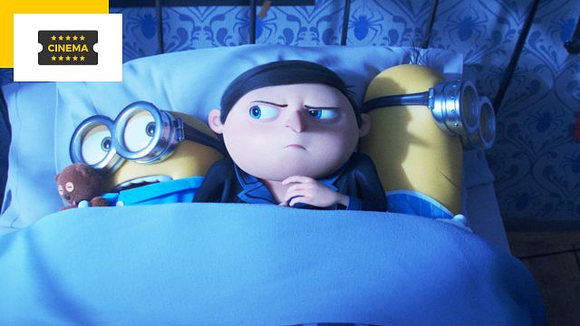 image de la news Les sorties cinéma du 6 juillet : Les Minions 2, Peter von Kant, I love Greece...