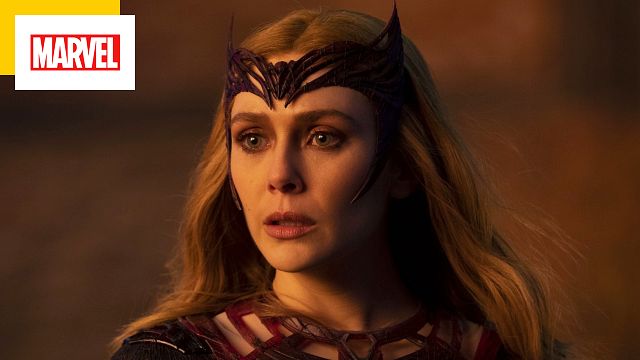 image de la news Doctor Strange 2 : pourquoi Elizabeth Olsen (Scarlet Witch) n'a toujours pas vu le film Marvel
