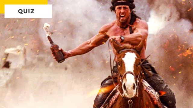 Quiz Sylvester Stallone : saurez-vous reconnaître ces 10 films ?