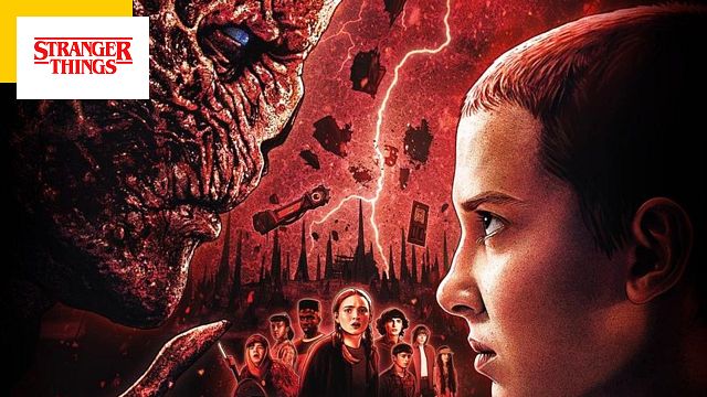 Stranger Things Saison 4 - AlloCiné