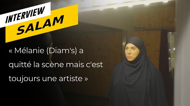 image de la news Salam : "Mélanie ne renie pas du tout Diam's"