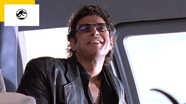 image de la news Jurassic Park : comment Jeff Goldblum a changé son personnage