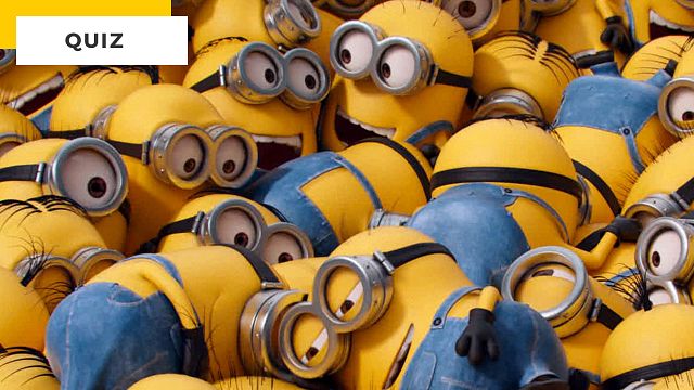 image de la news Quiz Les Minions : êtes-vous incollable sur les créatures de Moi, moche et méchant ? 
