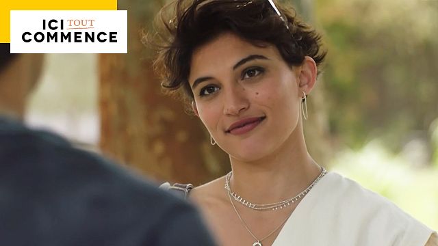 image de la news Ici tout commence : de retour, Noémie va faire une proposition surprenante à Greg