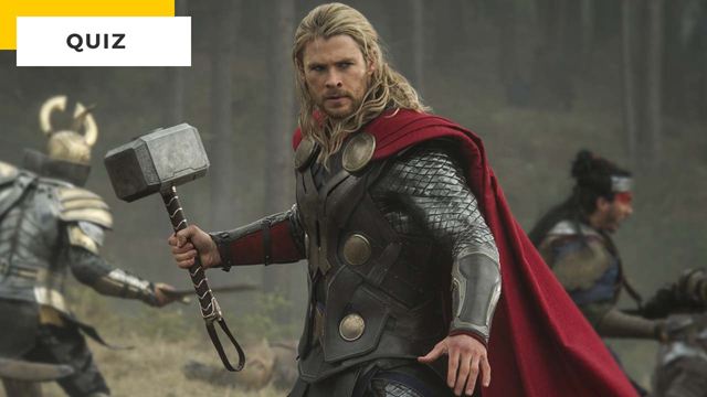 Quiz Marvel : 9 questions sur Thor pour vous rendre marteau !