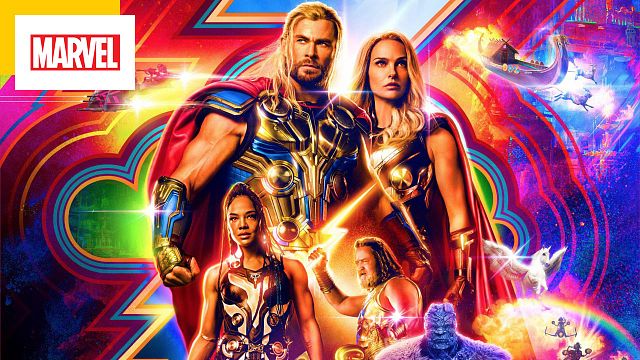 image de la news Thor 4 : ces caméos à ne pas rater dans Love and Thunder