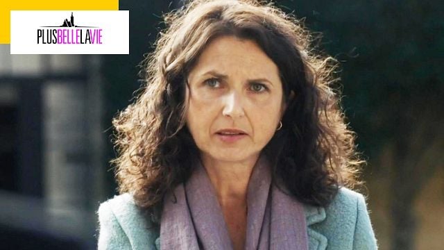 image de la news Plus belle la vie : après 12 ans d'absence, Agathe va faire son grand retour dans la série !
