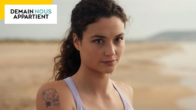 image de la news Demain nous appartient : Manon embrasse enfin Nordine