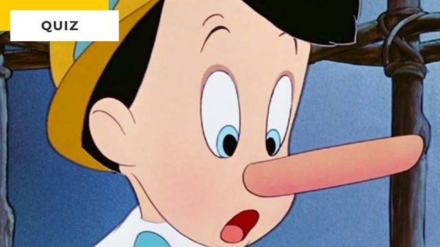 Quiz Cinéma : menteur ou vérité, Pinocchio est le premier Disney ? Testez vos connaissances sur ces 10 affirmations...