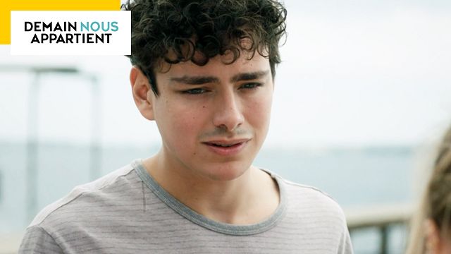 image de la news Demain nous appartient : "Clap de fin pour Noa"... Tristan Jerram réagit à la mort choc de son personnage