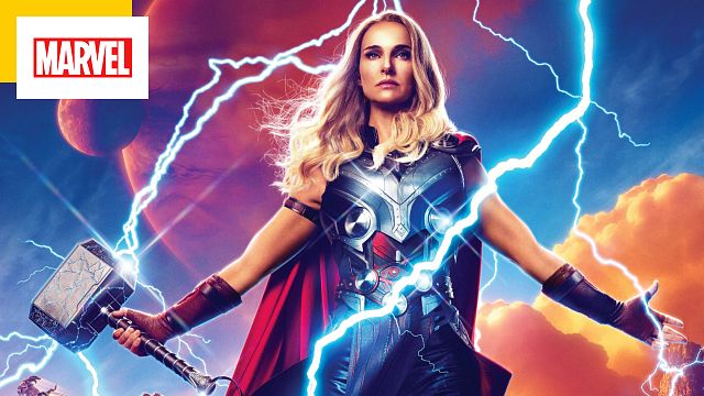 image de la news Thor 4 : Natalie Portman et ses gros bras... 10 mois de préparation musclée !