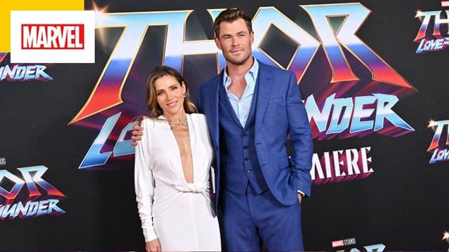 Thor 4 : avez-vous repéré la femme de Chris Hemsworth dans Love and Thunder ?