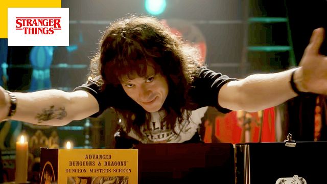 image de la news Stranger Things 4 : Eddie inspiré par... Johnny Depp ?