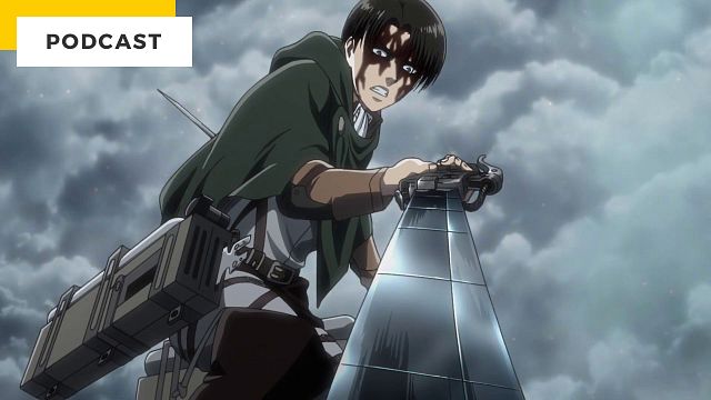 image de la news PODCAST - L'Attaque des Titans : les secrets de la VF de l'anime culte dans Voix-Ouf