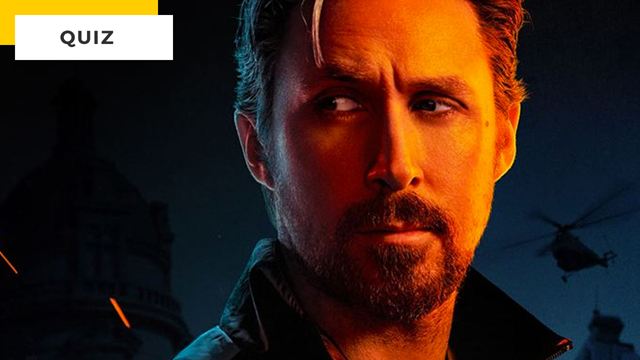 Quiz Ryan Gosling : saurez-vous reconnaître les 8 films du Gray Man de Netflix ?