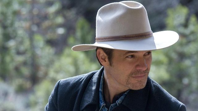 image de la news Le revival de Justified : tournage interrompu après des coups de feu