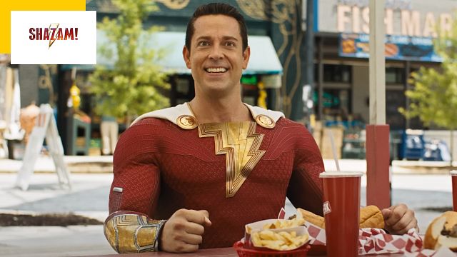 Shazam 2 : avez-vous repéré la poupée Annabelle dans la bande-annonce du film DC ?