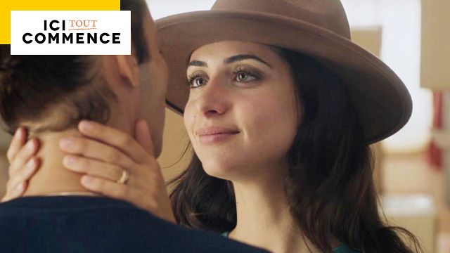 image de la news Ici tout commence : "Un retour n'est pas prévu"... Rebecca Benhamour (Célia) confirme son départ de la série