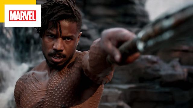 image de la news Black Panther : l'étonnante inspiration de Michael B. Jordan pour jouer le méchant du film Marvel