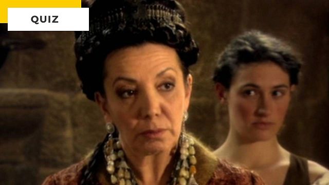 image de la news Quiz Kaamelott : complétez ces répliques cinglantes de Dame Séli