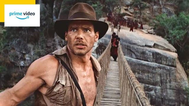 En août sur Prime Video : l’intégrale Indiana Jones, Stallone en super-héros, l’histoire vraie d’un sauvetage périlleux …