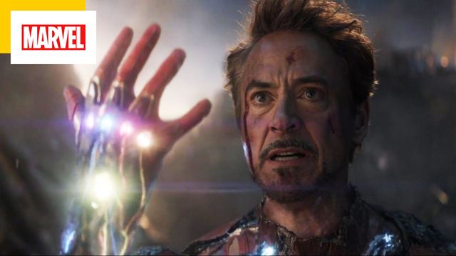 Marvel : coup de pression, idée de génie... L'incroyable histoire de la mort de Iron Man dans Endgame