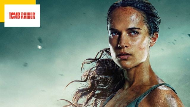 Tomb Raider : Alicia Vikander ne sera plus Lara Croft