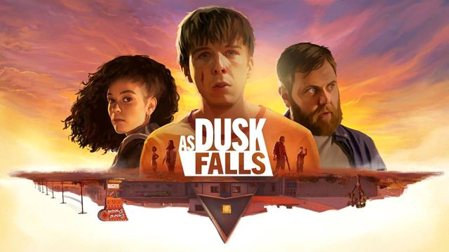 As Dusk Falls, un Interactive Drama visuellement séduisant au scénario accrocheur