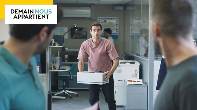 image de la news Demain nous appartient : un mystérieux braqueur au masque de clown va semer la terreur à Sète