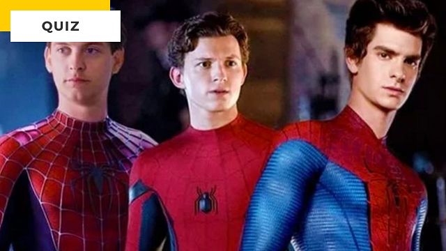 image de la news Quiz Spider-Man : qui a fait quoi entre Tom Holland, Tobey Maguire et Andrew Garfield ?