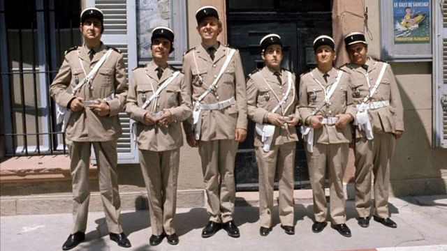 image de la news Fan du Gendarme avec De Funès ? Visitez le musée de Saint-Tropez !