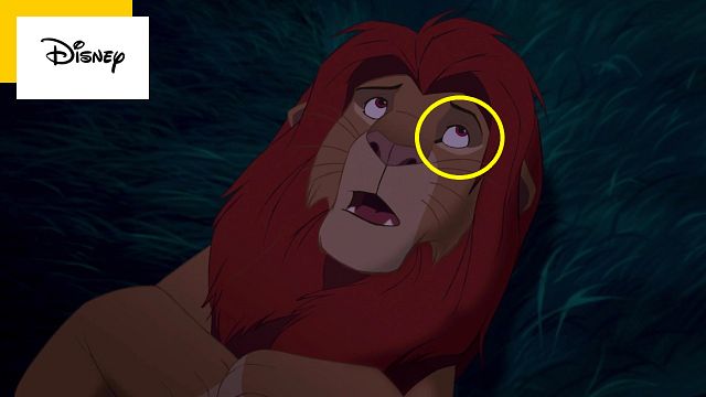 image de la news Le Roi Lion : le problème avec les yeux de Simba