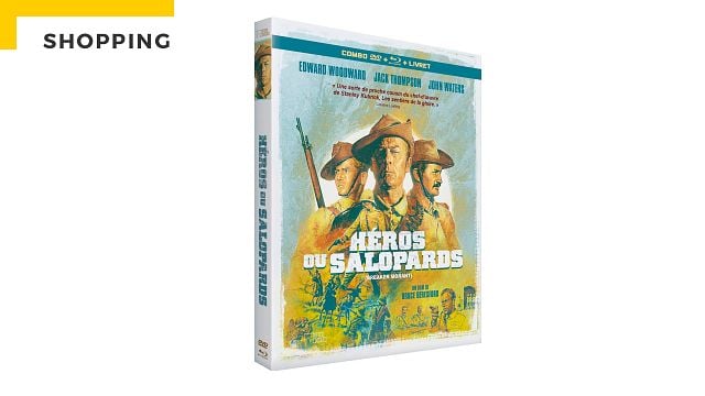 Héros ou salopards : un chef-d'oeuvre très rare enfin en Blu-ray