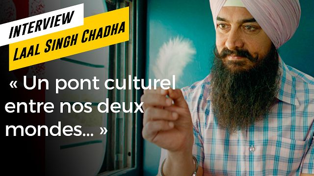 image de la news Laal Singh Chaddha au cinéma : le Forrest Gump de Bollywood est "un pont culturel entre nos deux mondes"