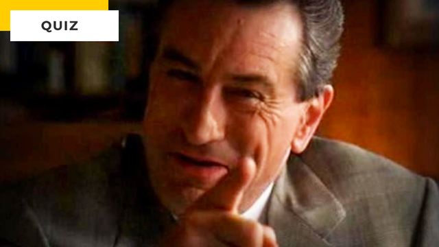 Quiz Robert De Niro : 10 films à reconnaître avec 1 seule image