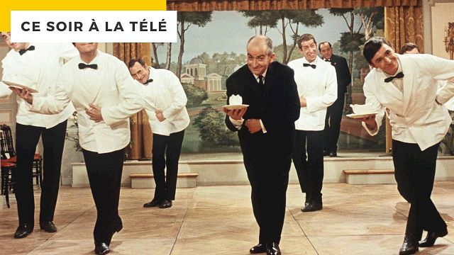 image de la news Ce soir à la télé : Louis de Funès revisite la gastronomie française