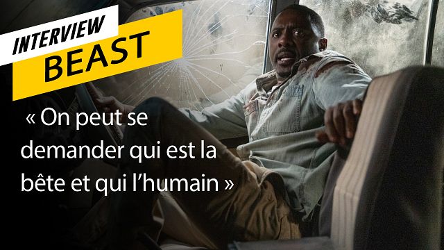 image de la news Idris Elba face à un lion sanguinaire : où a été tourné Beast ?