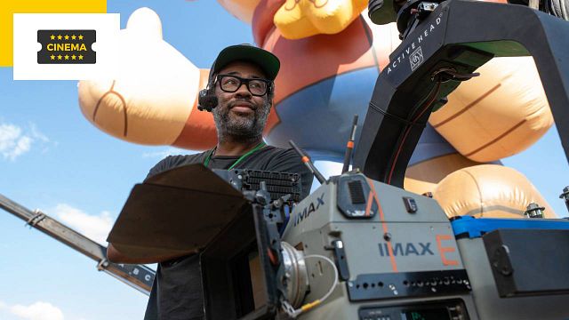 image de la news Nope : le titre du nouveau Jordan Peele a-t-il une explication ?